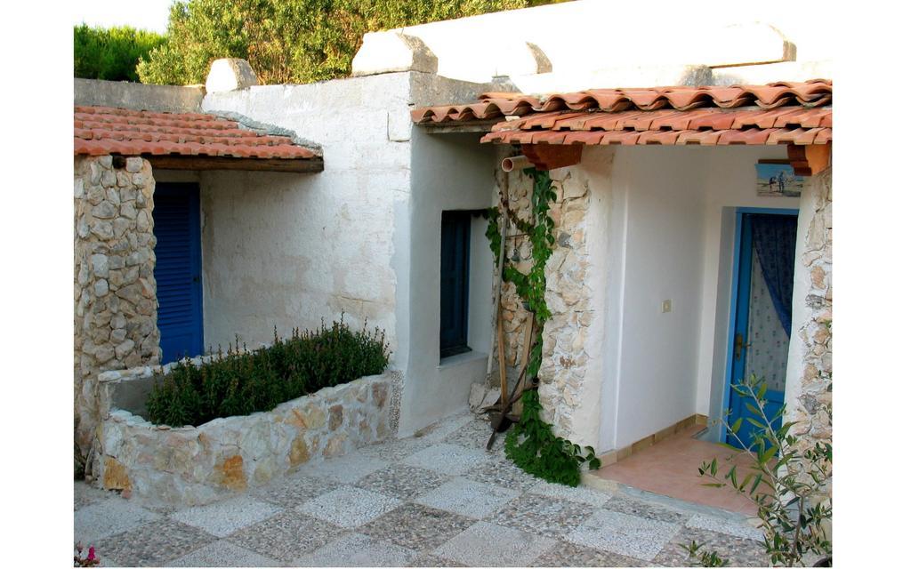 La Torretta Villa Favignana Room photo