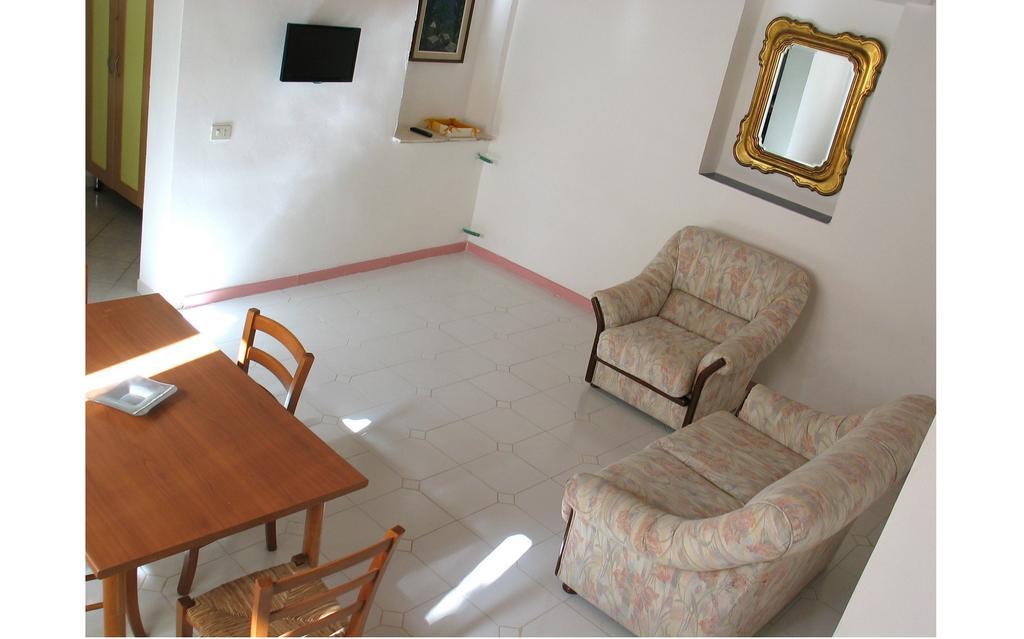 La Torretta Villa Favignana Room photo