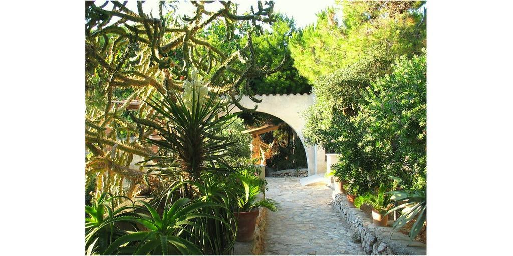 La Torretta Villa Favignana Exterior photo