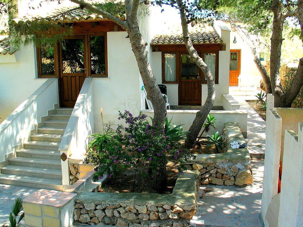 La Torretta Villa Favignana Room photo