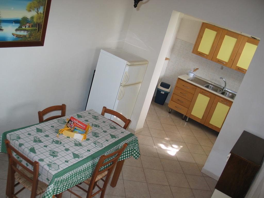 La Torretta Villa Favignana Room photo