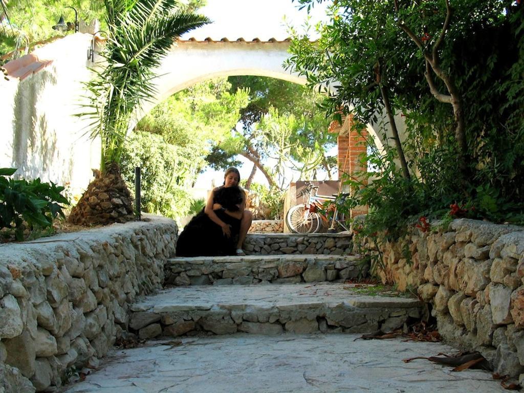 La Torretta Villa Favignana Exterior photo